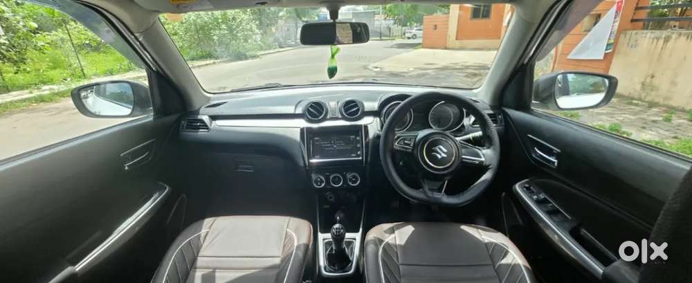 Maruti Suzuki Swift Zdi Plus, 2018, Diesel