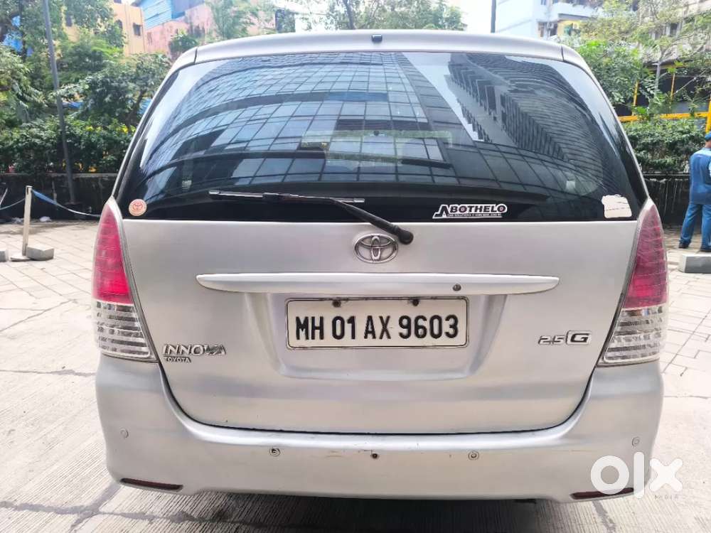 Toyota Innova, 2011, Diesel