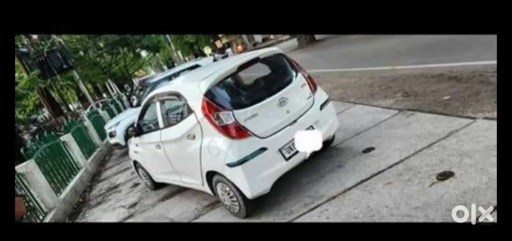 Hyundai Eon 0.8 D Lite Plus Lpg 2012 Model