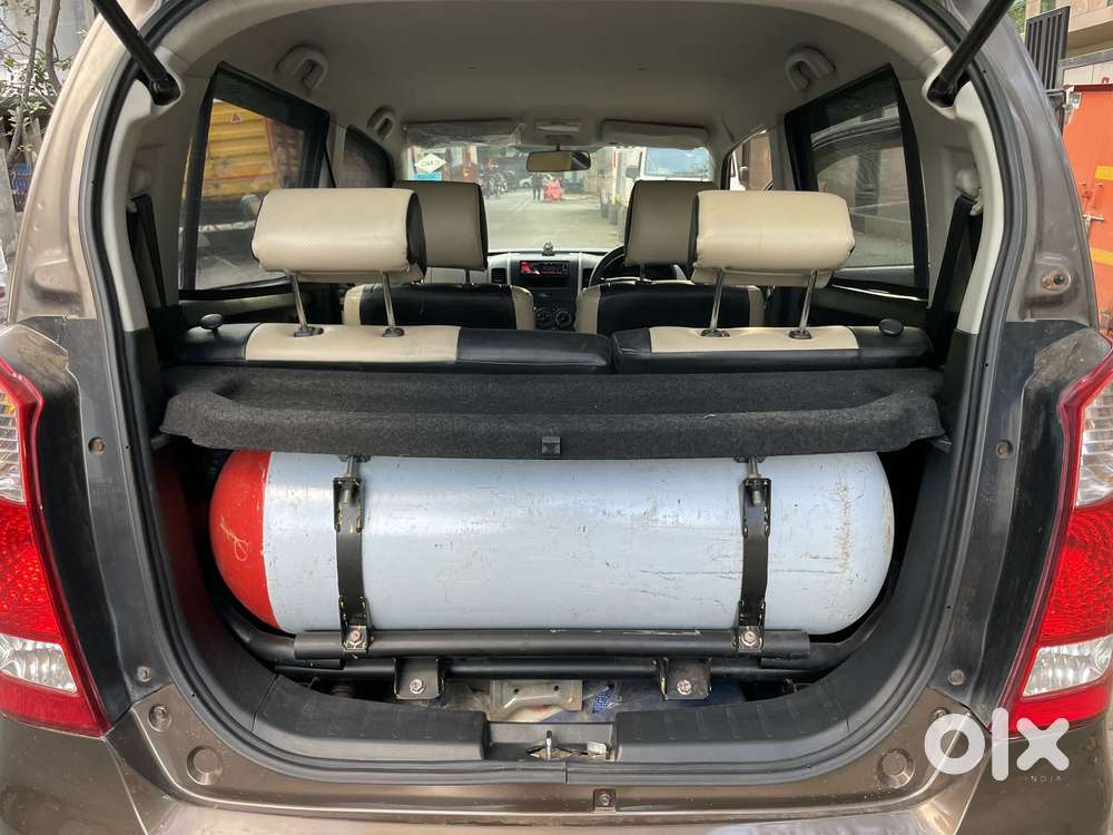 Maruti Suzuki Wagon R Lxi Cng, 2016, Cng & Hybrids