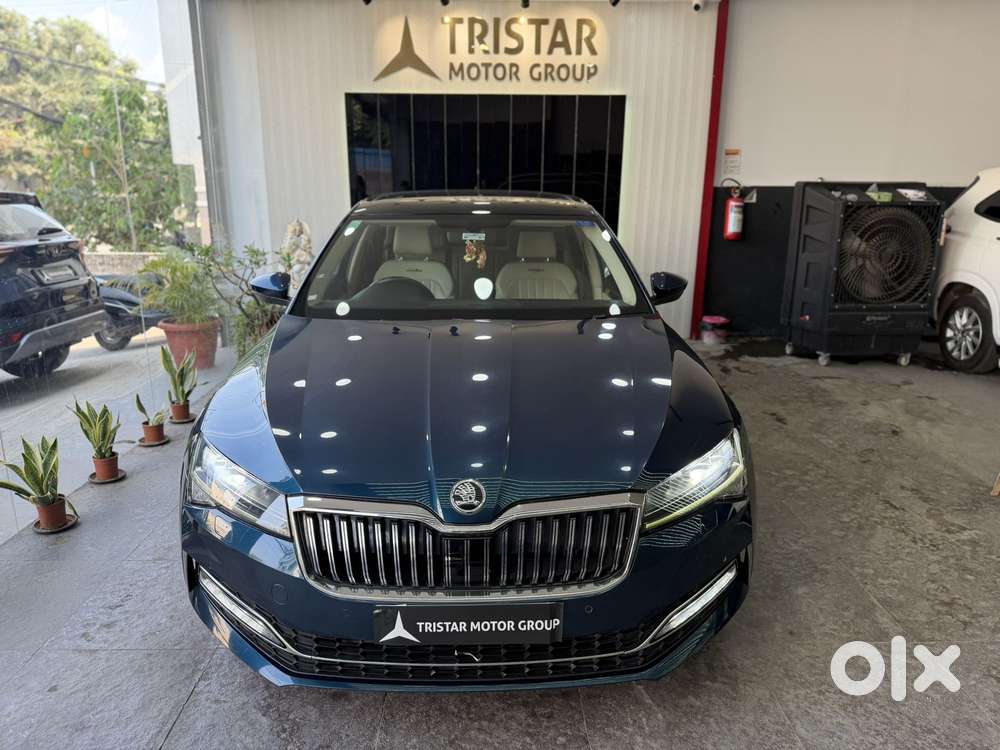 Skoda Superb 2.0 L&k Tsi At, 2020, Petrol