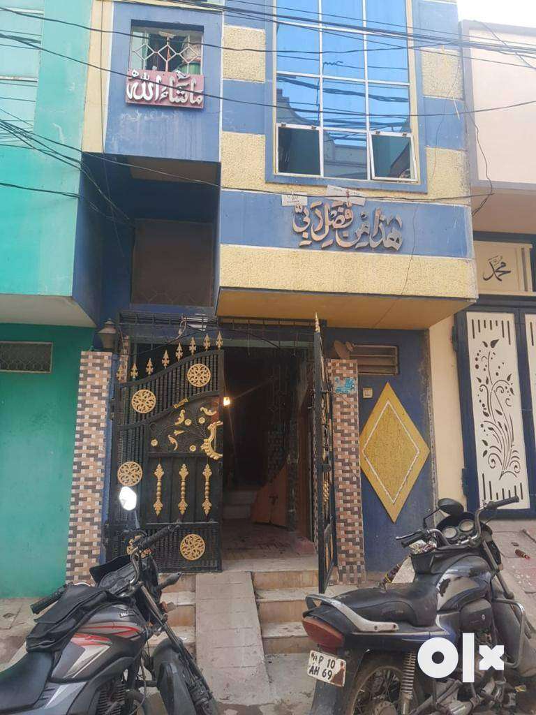 G+2 independent House for Sale in Hakeemshah Colony , Tolichowki. - For ...