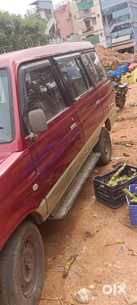 Toyota Qualis Gs 2002