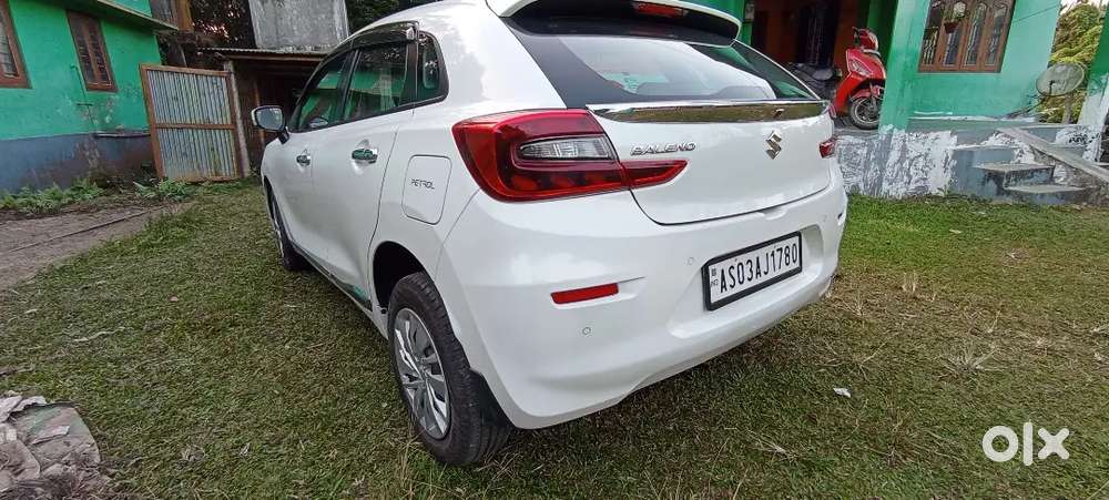 Maruti Suzuki Baleno 2023 Petrol 19000 Km Driven