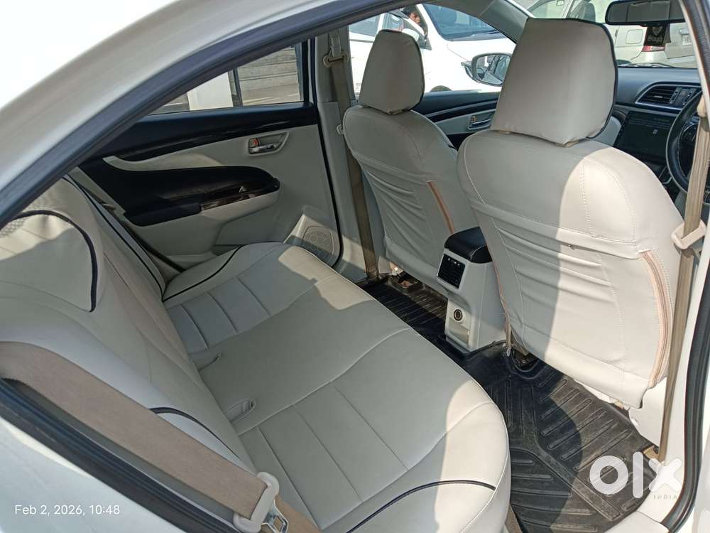 Maruti Suzuki Ciaz Zdi(o), 2017, Diesel