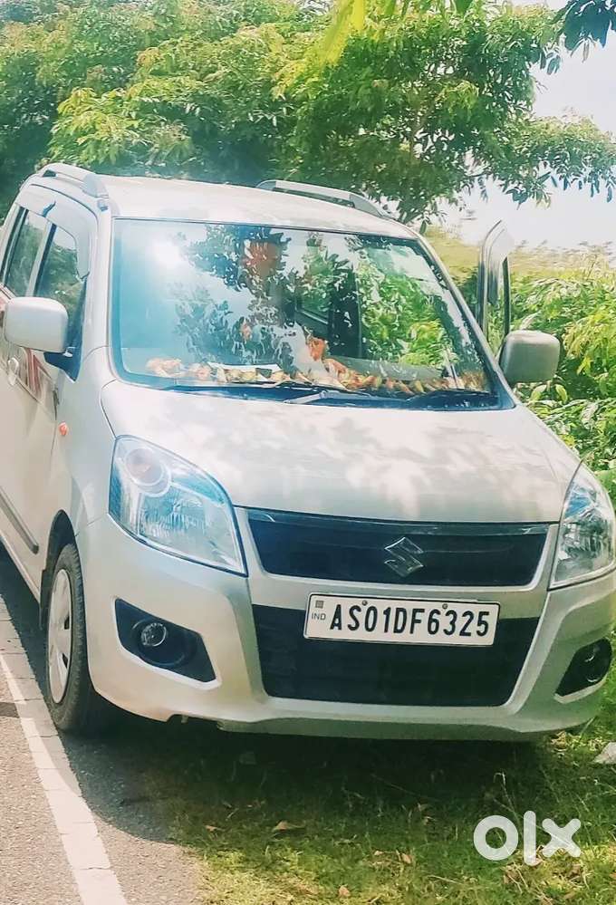 Maruti Suzuki Wagon R Vxi2017