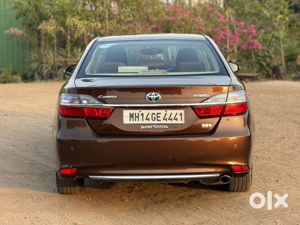 Toyota Camry Hybrid 2.5, 2018, Petrol