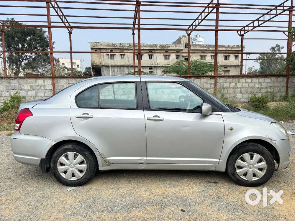 Maruti Suzuki Swift Dzire 2008 Petrol 162045 Km Driven