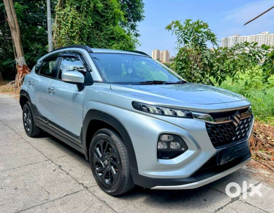 Maruti Suzuki Fronx Delta Plus 1.2 Ags, 2023, Petrol