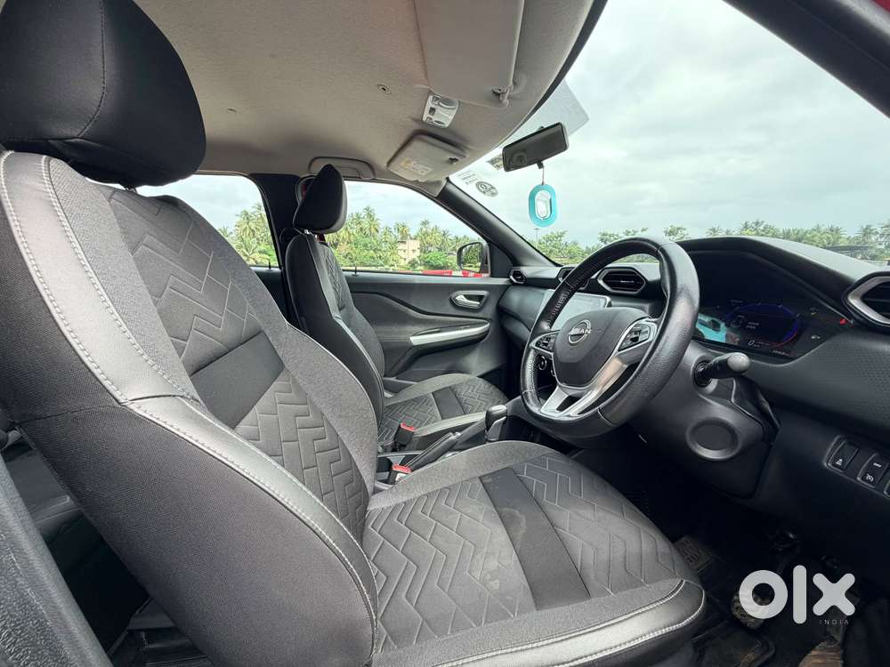 Nissan Magnite 1.0 Xv Premium Turbo Cvt, 2023, Petrol