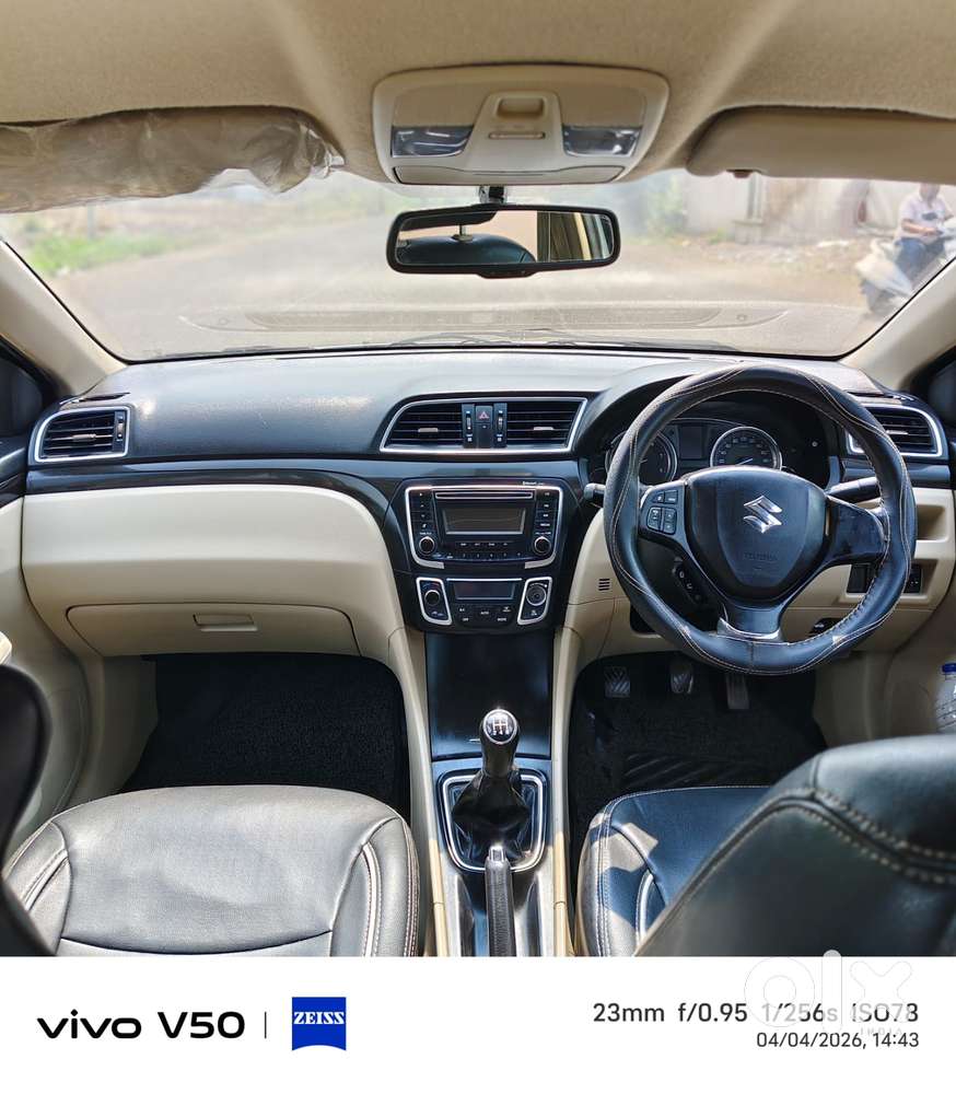 Maruti Suzuki Ciaz Zdi Bs Iv, 2015, Diesel