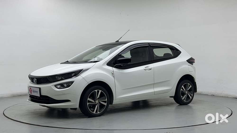Tata Altroz 1.5 Xz Plus Diesel, 2021, Diesel