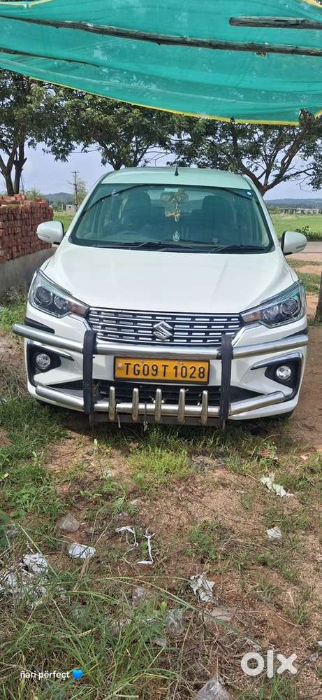 Ertiga Zxi 2021 Awaited