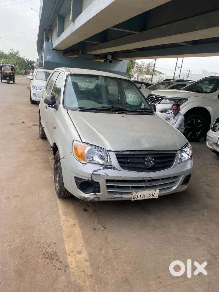 Maruti Suzuki Alto K10 2011 Petrol/cng