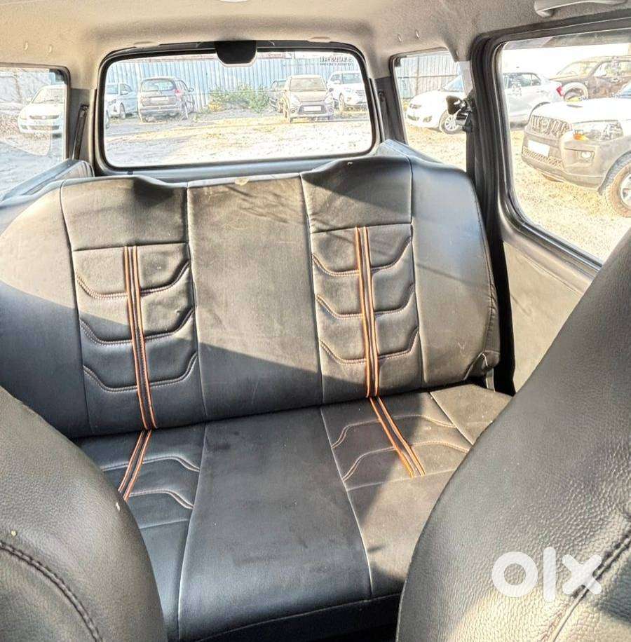 Maruti Suzuki Eeco 5 Seater Standard, 2019, Lpg