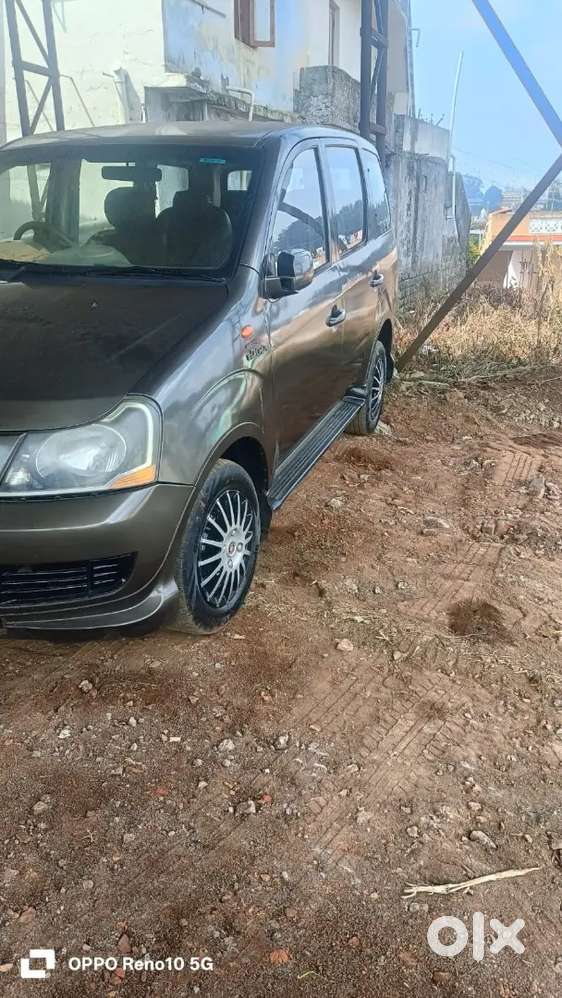 Mahindra Xylo 2010. Pure Ownboard.