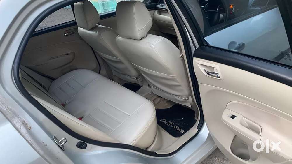Maruti Suzuki Swift Dzire 1.3 Vxi, 2017, Petrol