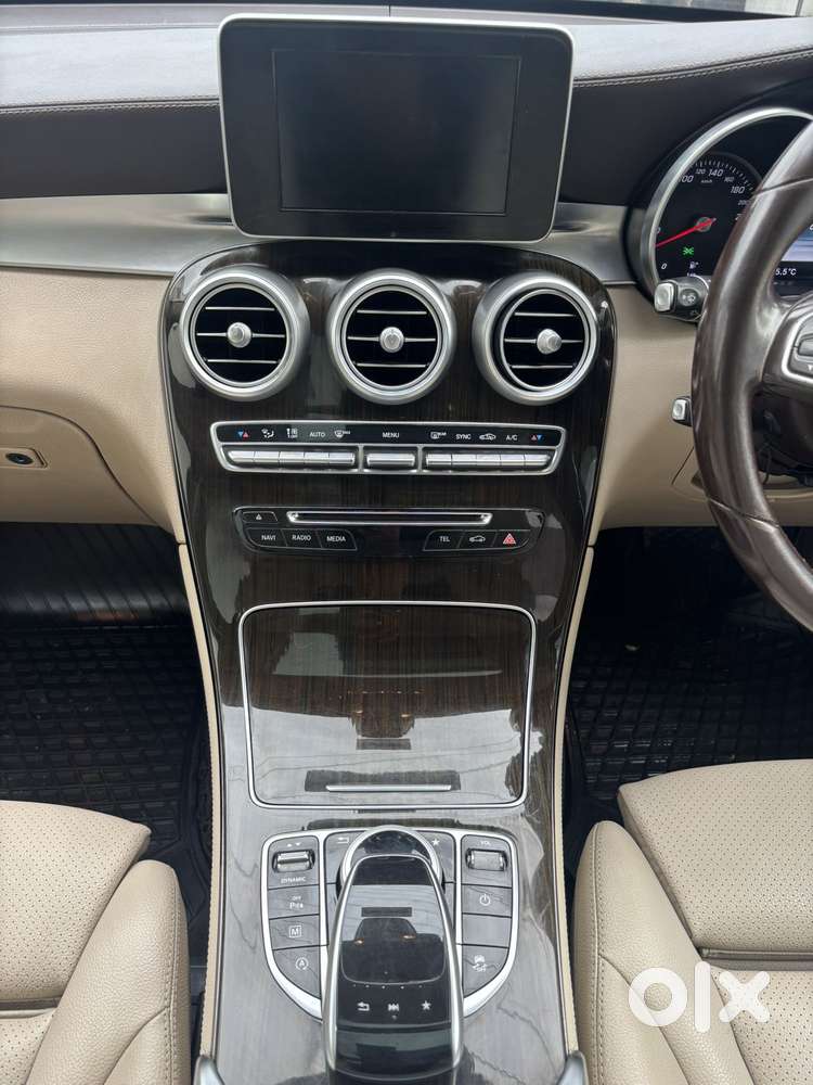 Mercedes-benz Glc Class 220d 4matic Style, 2017, Diesel