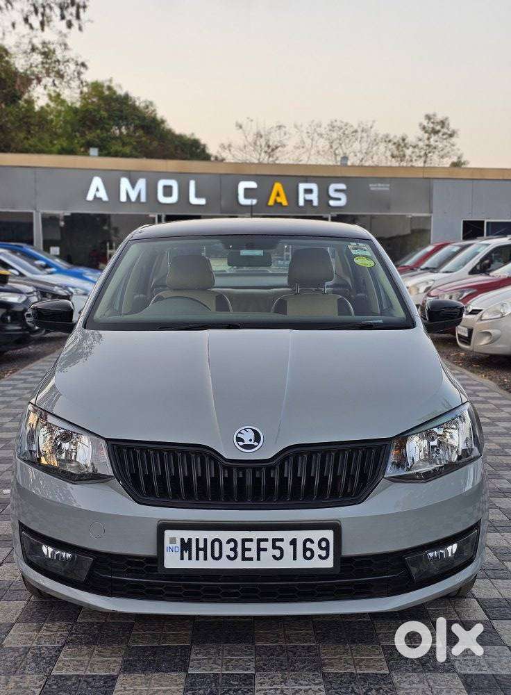Skoda Rapid, 2015, Diesel