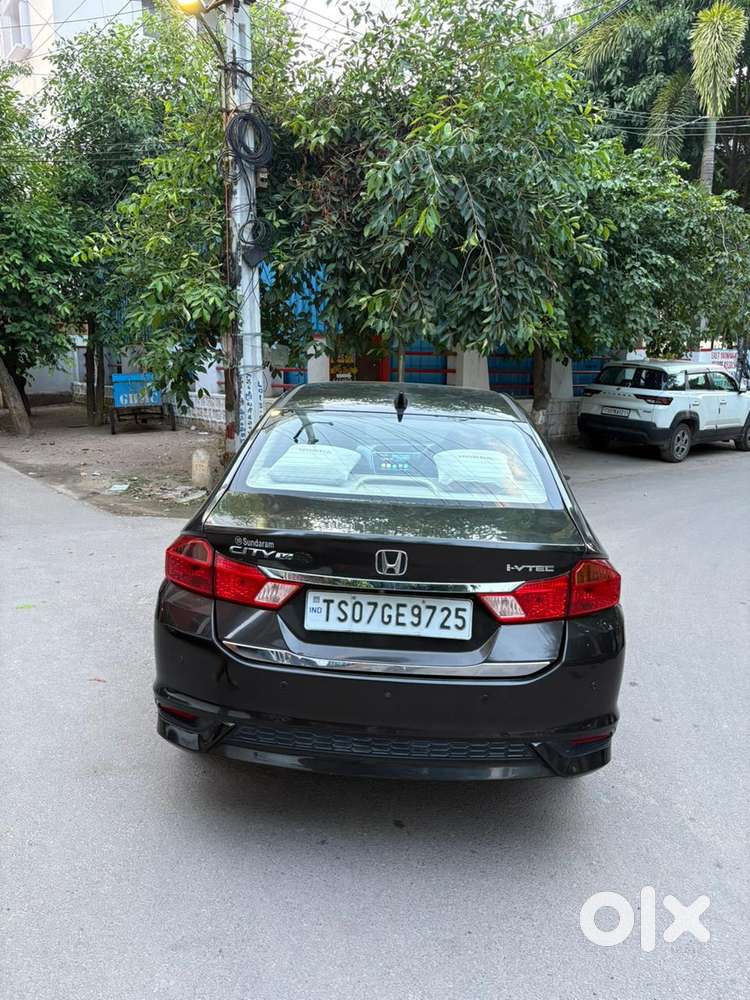 Honda City, 2018, Petrol