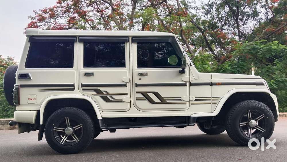 Mahindra Bolero, 2021, Diesel