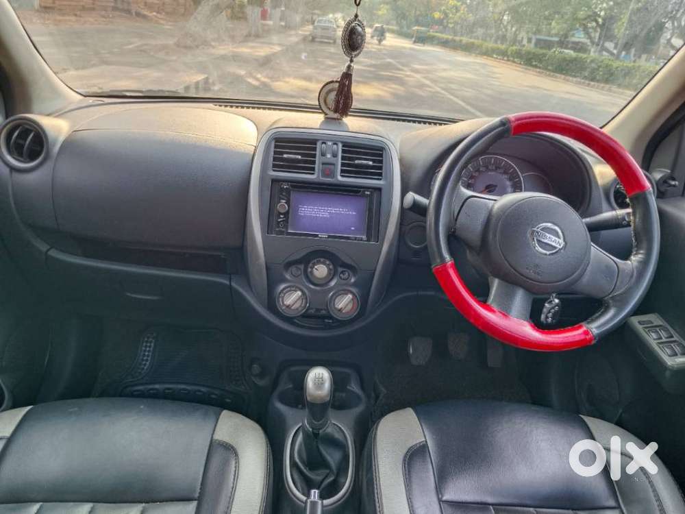 Nissan Micra Xv Cvt, 2013, Diesel
