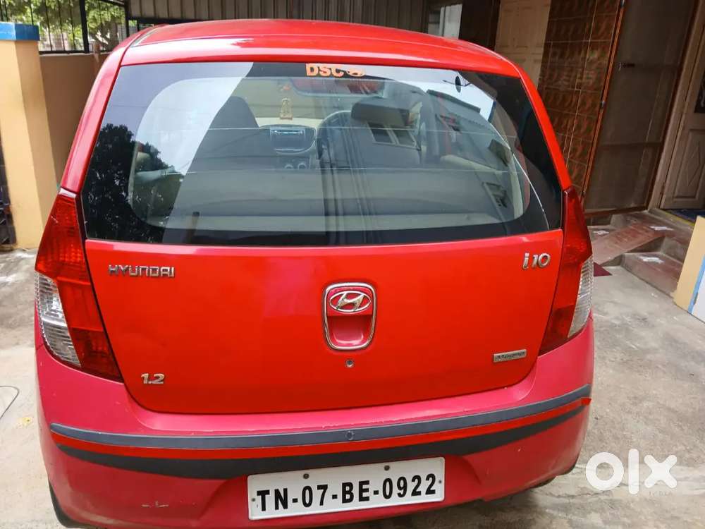 I10 Magna Kappa 1.2