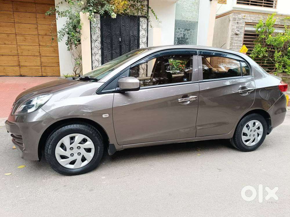 Honda Amaze 1.5 Smt I Dtec, 2014, Diesel