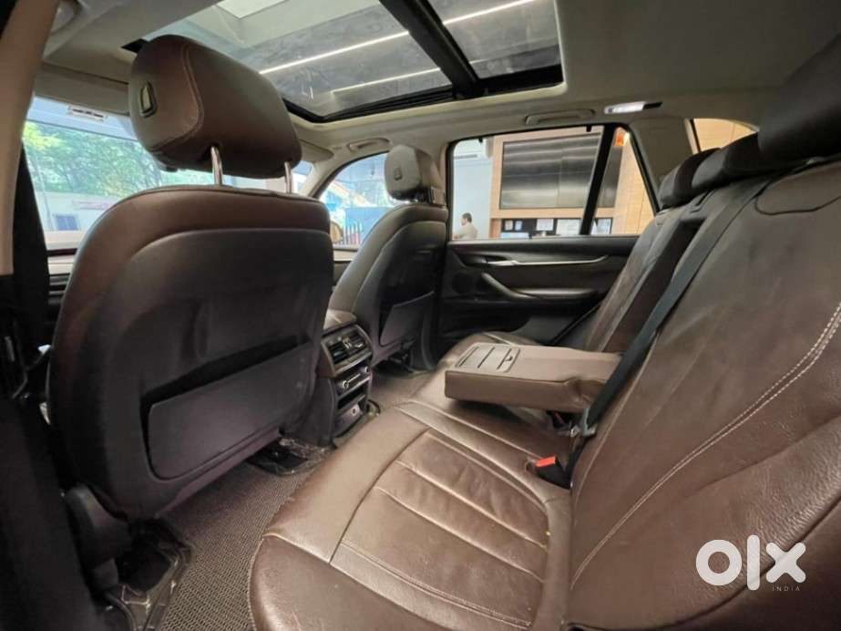 Bmw X5 Xdrive 30d Design Pure Experience 7 Seater, 2014, Diesel