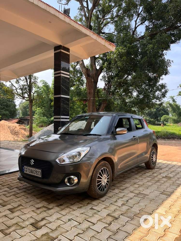 Maruti Suzuki Swift Petrol Manual 2018