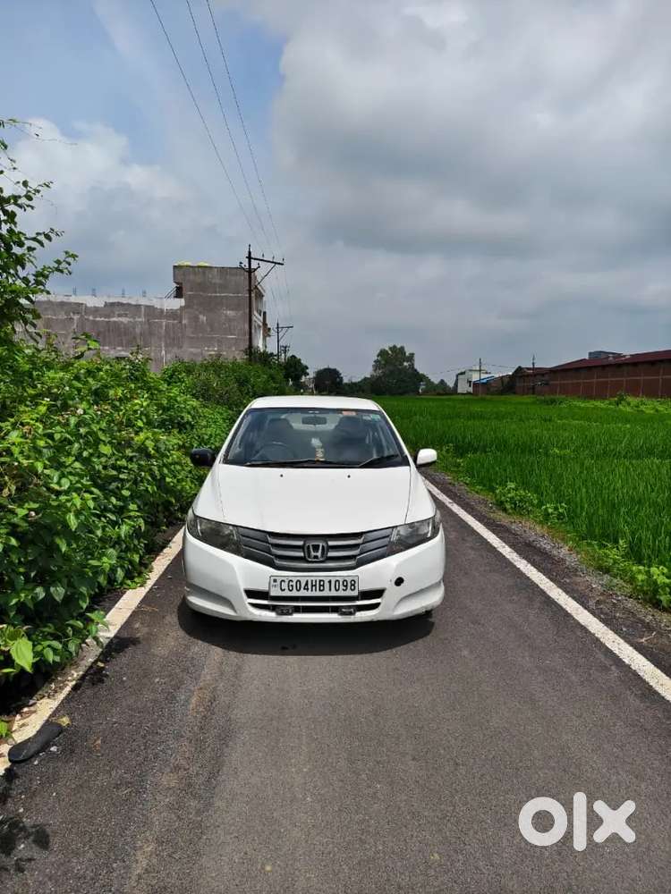 Honda City 1.5 Vx 2011
