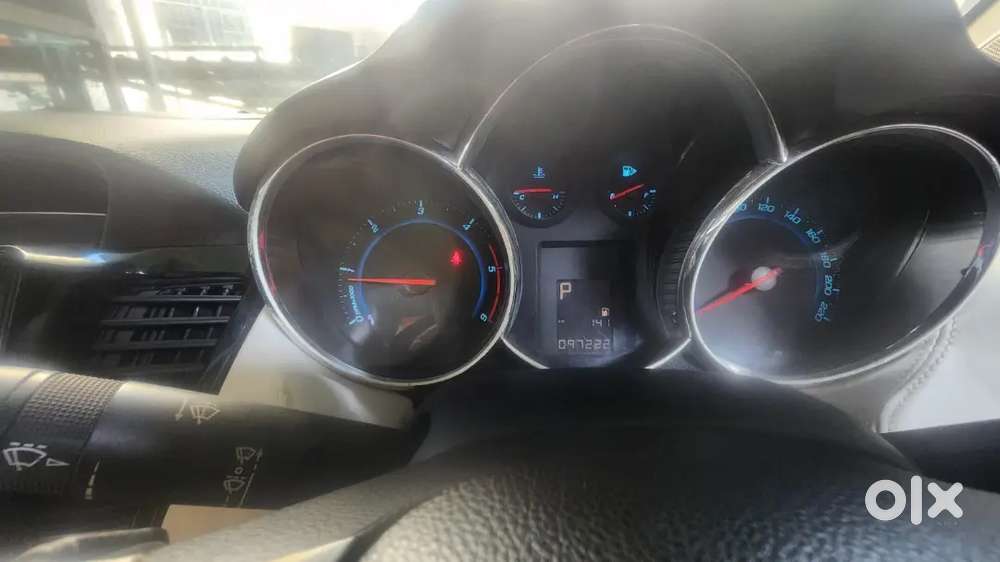 Chevrolet Cruze 2011 Diesel 98000 Km Driven