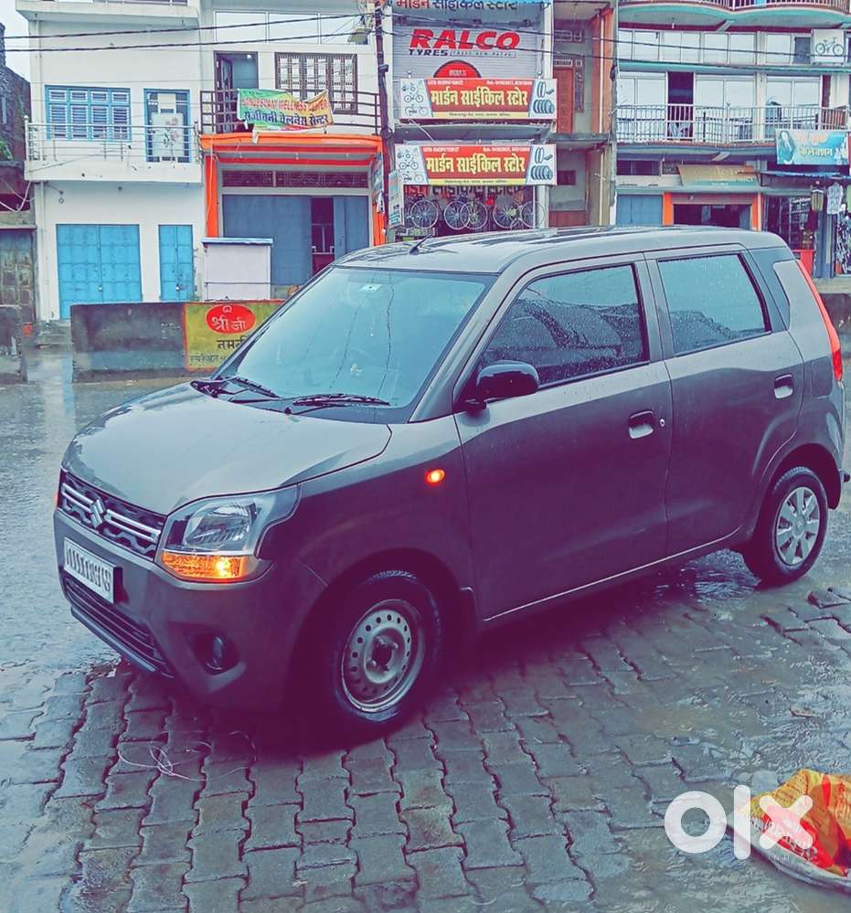 Maruti Suzuki Wagon R 2021 Cng