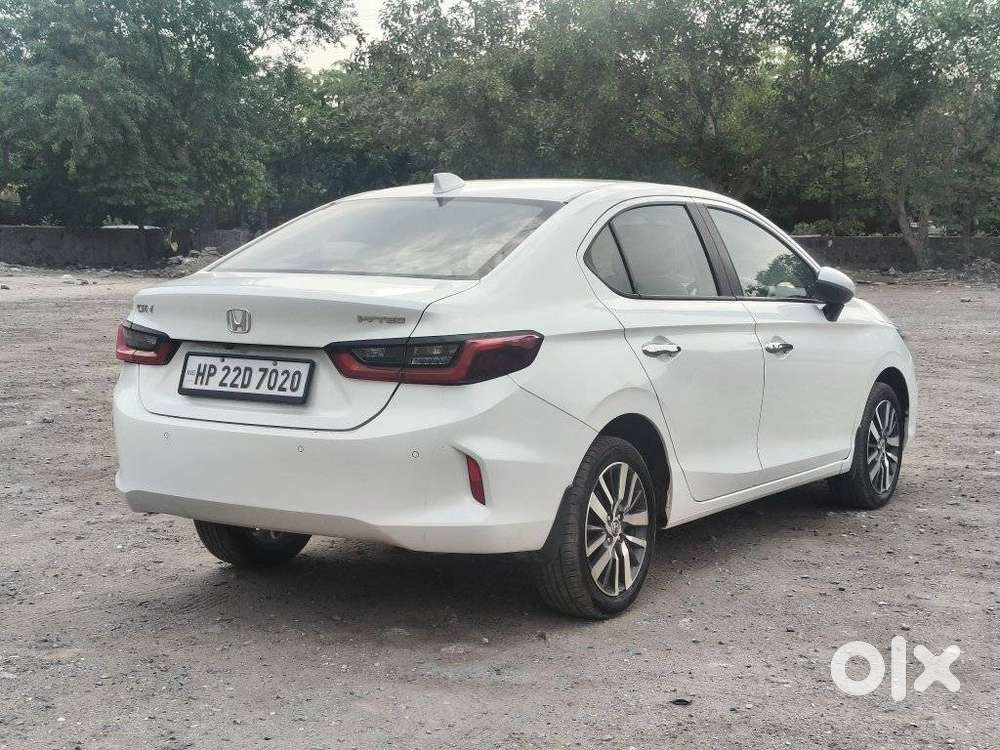 Honda City Zx Vtec, 2022, Petrol