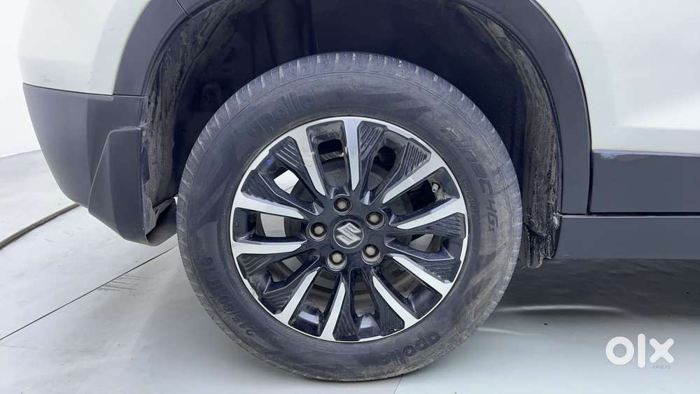 Maruti Suzuki Vitara Brezza 1.5 Zxi Plus, 2022, Petrol