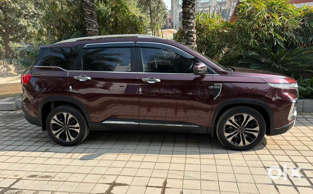 Mg Hector Hybrid Sharp Mt, 2020, Diesel