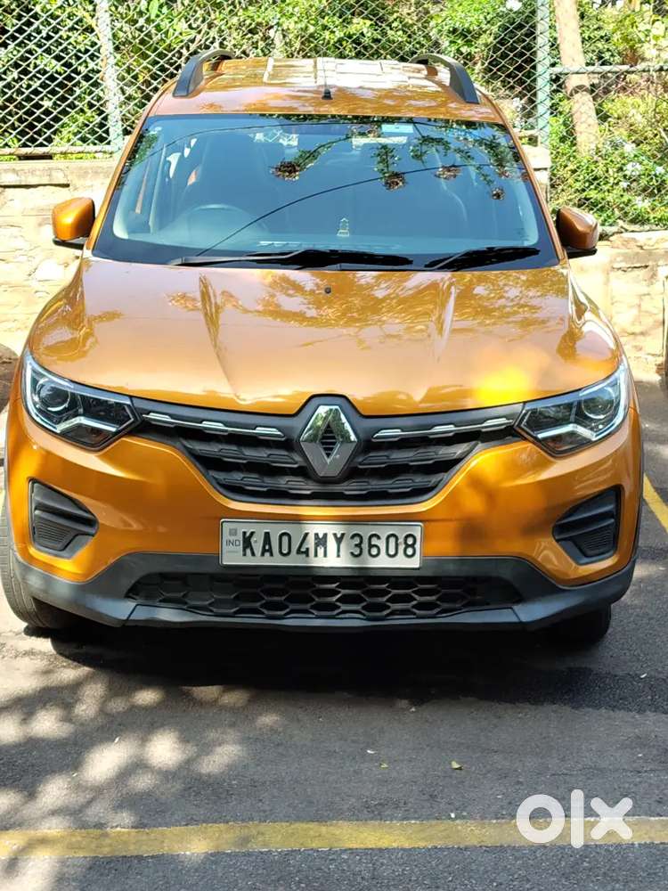 Renault Triber 2020 Petrol 40000 Km Driven