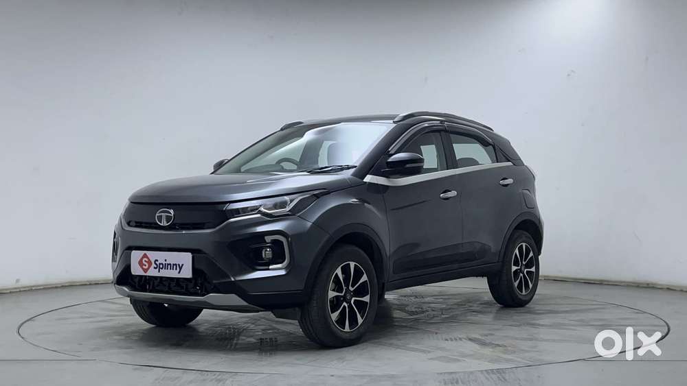 Tata Nexon 1.5 Revotorq Xz Plus (s), 2021, Diesel
