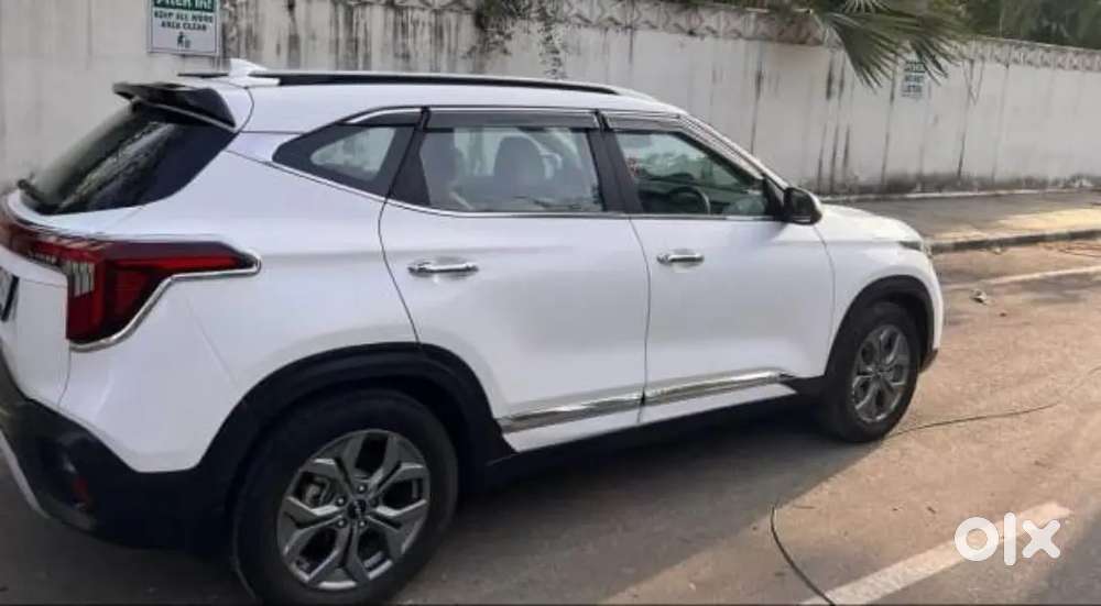 Kia Seltos 2024 Diesel Well Maintained