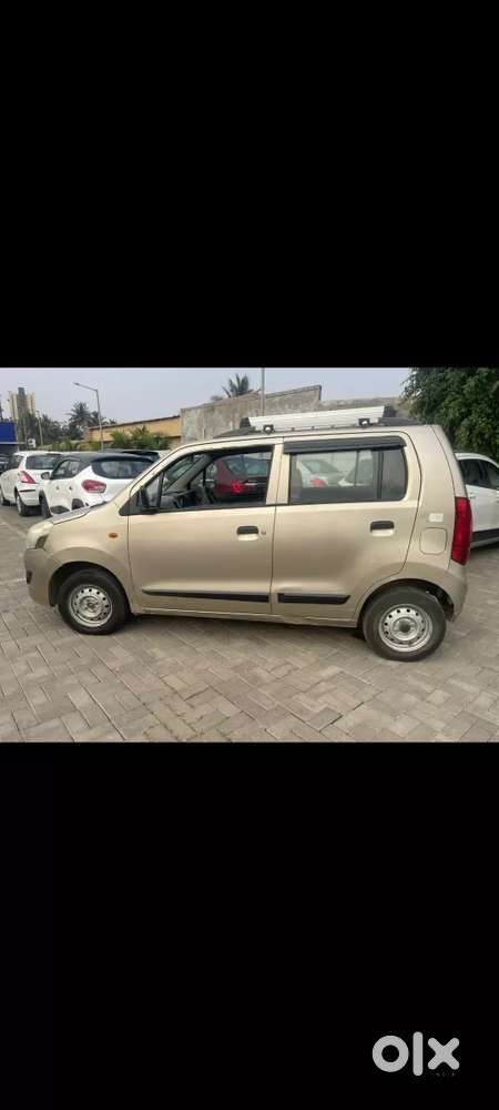 Maruti Suzuki Wagon R 1.0 Lxi (o) Cng, 2013, Cng & Hybrids