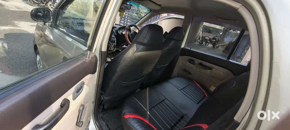 Hyundai Santro Xing Gls Petrol-lpg 2010