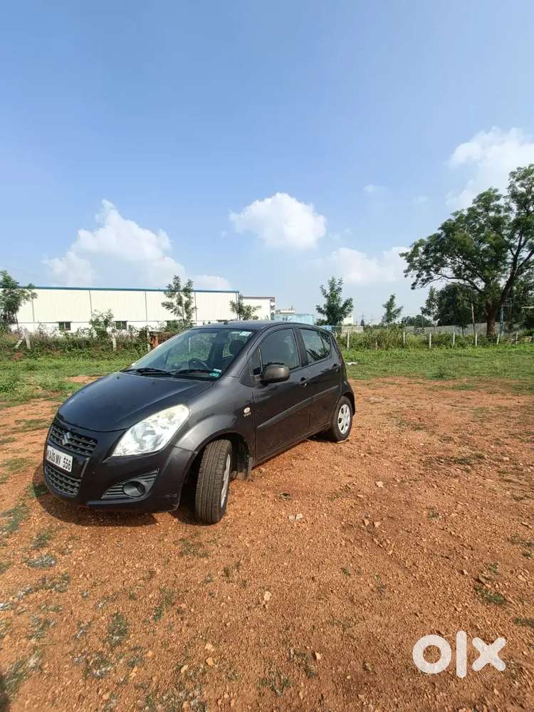 Maruti Suzuki Ritz Vxi 2014