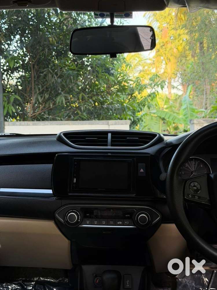 Honda Amaze 2019 Diesel Well Maintained
