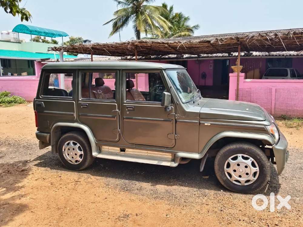 Bolero Slx 2012 Single Owner