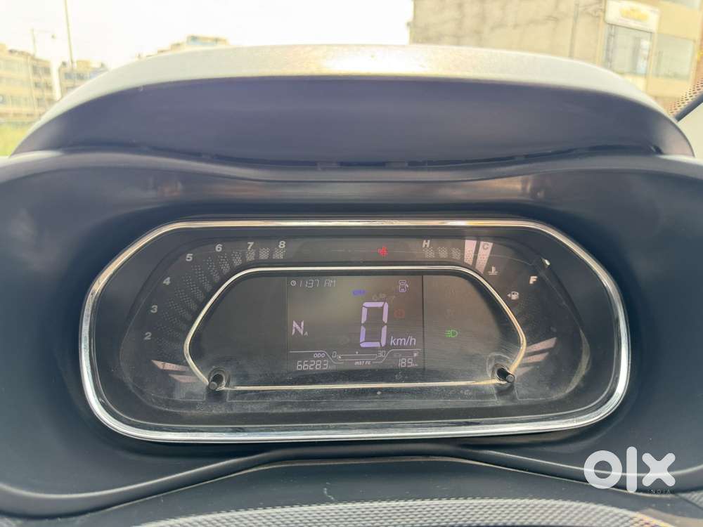Tata Nexon 1.5 Revotorq Xza Plus, 2020, Petrol