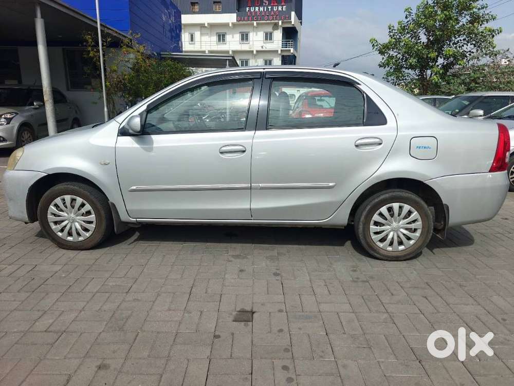 Toyota Etios 1.5 High, 2012, Petrol