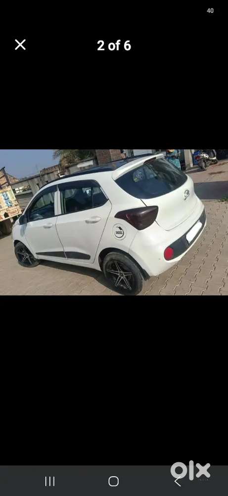 Hyundai Grand I10 Sportz 2017