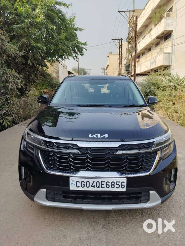 Kia Seltos Htx 1.5 Petrol Mt, 2025, Petrol