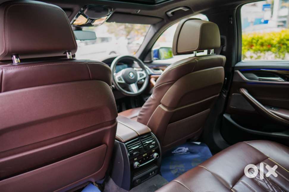 Bmw 5 Series 3.0 530d M Sport, 2020, Diesel