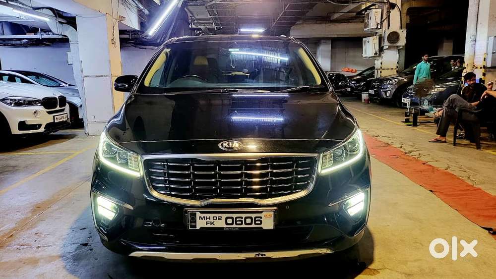 Kia Carnival Limousine, 2020, Diesel